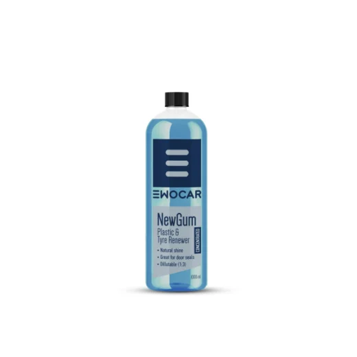 Ewocar NewGum - oživovač pneumatik a plastů (1000 ml)