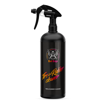 Bad Boys Tire & Rubber Cleaner - čistič na pneu a pryže (1000 ml)
