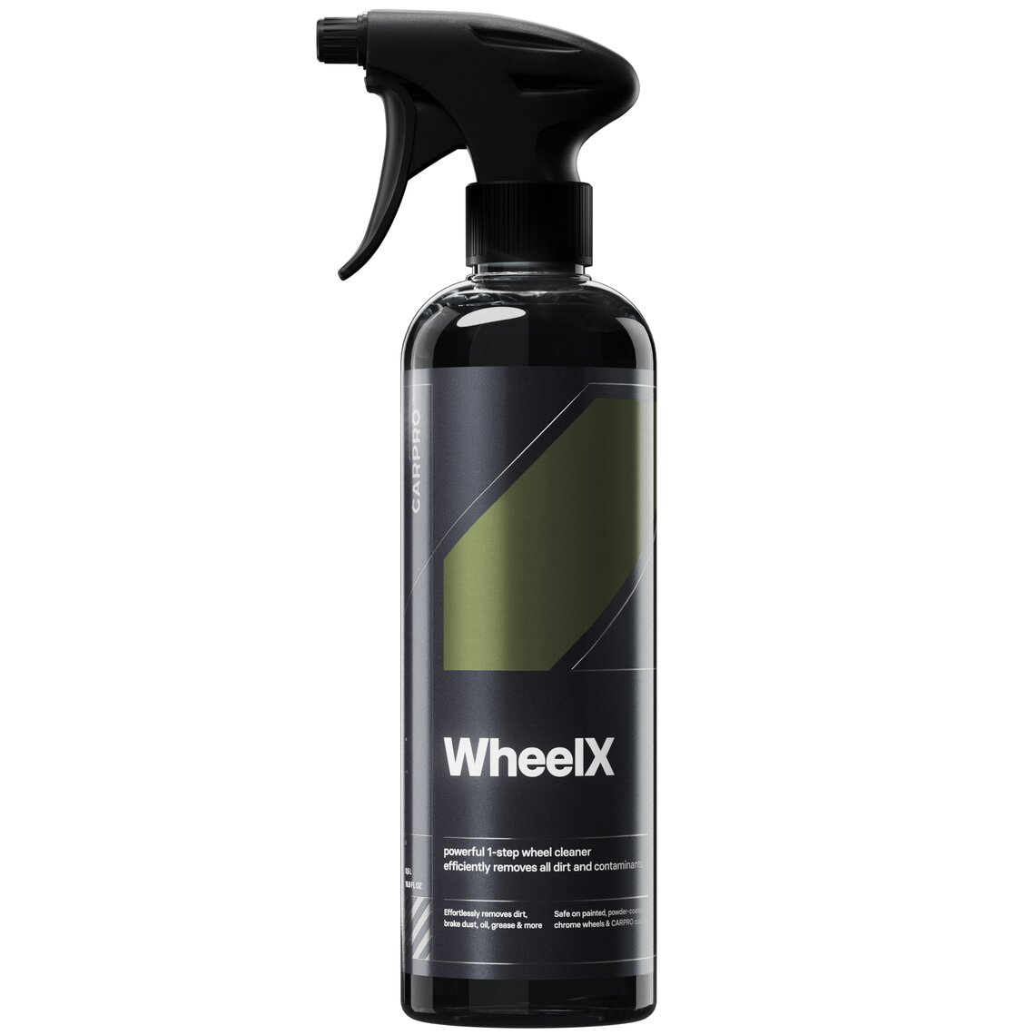 CarPro WheelX - čistič kol a pneumatik (500 ml)
