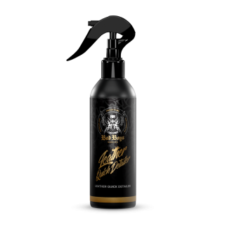 Bad Boys Leather Quick Detailer - rychlý detailer na kůži (200 ml)