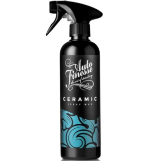 Auto Finesse Ceramic Spray Wax - rychlý vosk s SiO2 (500 ml)